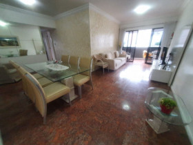 Apartamento com 3 Quartos à Venda, 119 m² em Meireles - Fortaleza