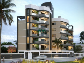 Apartamento com 3 Quartos à Venda, 110 m² em Paese - Itapoá