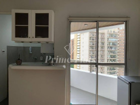 Apartamento com 1 Quarto à Venda, 42 m² em Paraíso - São Paulo