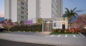 Apartamento com 2 Quartos à Venda, 31 m² em Jardim Cambuí - Santo André