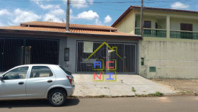 Casa com 2 Quartos à Venda, 108 m² em Loteamento Remanso Campineiro - Hortolândia