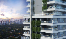 Apartamento com 2 Quartos à Venda, 167 m² em Pinheiros - São Paulo
