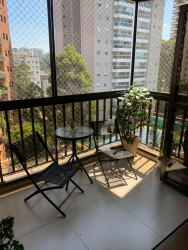 Apartamento com 3 Quartos à Venda, 108 m² em Morumbi - São Paulo