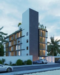 Apartamento com 1 Quarto à Venda,  em Intermares - Cabedelo