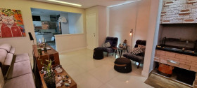 Apartamento com 3 Quartos à Venda, 110 m² em Alto Da Mooca - São Paulo