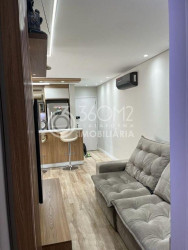 Apartamento com 2 Quartos à Venda, 64 m² em Jardim - Santo André