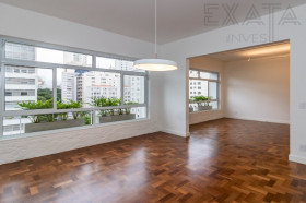 Apartamento com 3 Quartos à Venda, 239 m² em Higienópolis - São Paulo