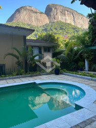 Casa com 4 Quartos à Venda, 657 m² em Gávea - Rio De Janeiro