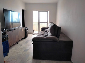 Apartamento com 2 Quartos à Venda, 76 m² em Ocian - Praia Grande