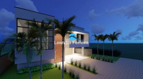 Casa de Condomínio com 4 Quartos à Venda, 360 m² em Alphaville Nova Esplanada 3 - Votorantim