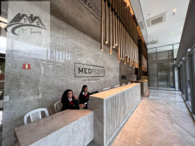 Sala Comercial à Venda, 40 m² em Vila Clementino - São Paulo