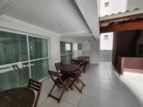 Apartamento com 2 Quartos à Venda, 88 m² em Centro - Mongagua