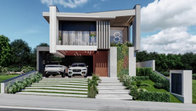 Casa com 4 Quartos à Venda, 295 m² em Mosaico Essence - Mogi Das Cruzes