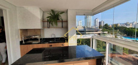 Apartamento com 3 Quartos à Venda, 164 m² em Embaré - Santos