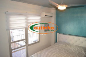 Apartamento com 3 Quartos à Venda, 96 m² em Tijuca - Rio De Janeiro