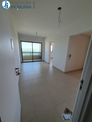 Apartamento com 2 Quartos para Alugar ou Temporada, 52 m² em Ponta Negra - Natal