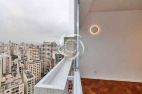 Apartamento com 1 Quarto à Venda, 77 m² em República - São Paulo