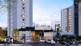 Apartamento com 2 Quartos à Venda, 60 m² em Manai Residence - Indaiatuba