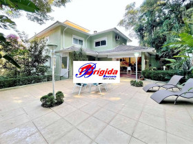 Casa de Condomínio com 4 Quartos à Venda, 553 m² em Altos De São Fernando - Jandira