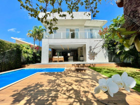 Casa à Venda, 593 m² em Jardins Verona - Goiânia