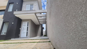 Casa com 3 Quartos à Venda, 123 m² em Villas Do Jaguari - Santana De Parnaíba