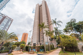 Apartamento com 3 Quartos à Venda, 167 m² em Brooklin - São Paulo