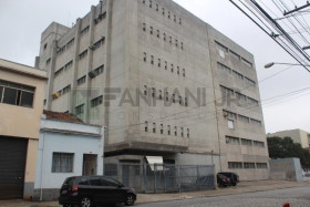 Imóvel Comercial à Venda, 1.390 m² em Brás - São Paulo