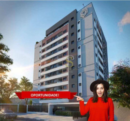 Apartamento com 2 Quartos à Venda, 69 m² em Atibaia Jardim - Atibaia