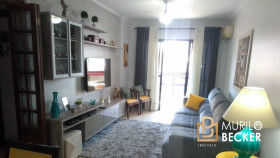 Apartamento com 2 Quartos à Venda, 100 m² em Boqueirão - Praia Grande