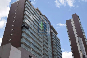 Apartamento com 1 Quarto à Venda, 33 m² em Santo Amaro - São Paulo