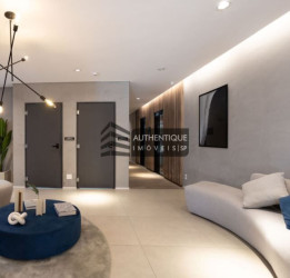 Apartamento com 2 Quartos à Venda, 52 m² em Moema - São Paulo