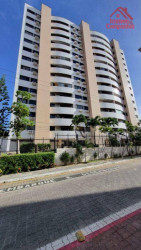 Apartamento com 3 Quartos à Venda, 120 m² em Varjota - Fortaleza