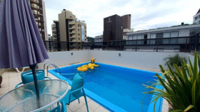 Apartamento com 3 Quartos à Venda, 221 m² em Centro - Florianópolis