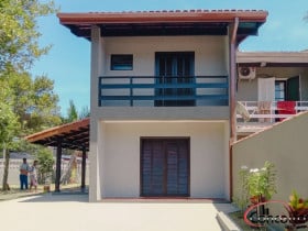 Casa com 2 Quartos à Venda, 110 m² em Saco Da Ribeira - Ubatuba