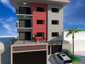 Apartamento com 2 Quartos à Venda, 71 m² em Jardim Nova Aparecida - Poços De Caldas