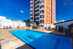 Apartamento com 2 Quartos à Venda, 110 m² em Vila Santa Catarina - São Paulo
