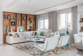 Apartamento com 3 Quartos à Venda, 134 m² em Perdizes - São Paulo