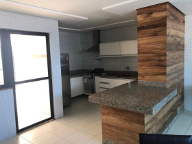 Apartamento com 3 Quartos à Venda, 104 m² em Armação - Salvador