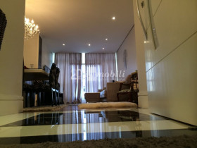 Apartamento com 3 Quartos à Venda, 120 m² em Santa Cecília - São Paulo
