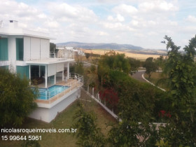 Casa com 3 Quartos à Venda, 420 m² em Solaris Residencial E Resort - Boituva