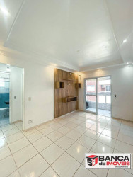 Apartamento com 2 Quartos à Venda, 55 m² em Canto Do Forte - Praia Grande