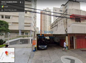 Terreno à Venda, 363 m² em Santa Cecília - São Paulo