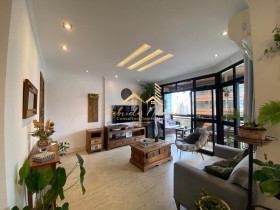Apartamento com 3 Quartos à Venda, 144 m² em Icaraí - Niterói