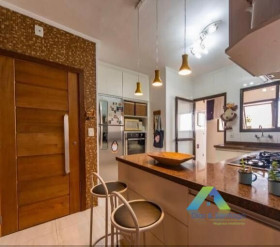 Apartamento com 3 Quartos à Venda, 127 m² em Vila Marina - Santo André