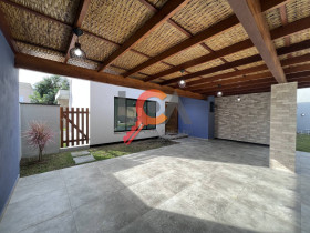 Casa com 3 Quartos à Venda, 190 m² em Martim De Sá - Caraguatatuba
