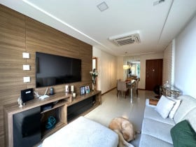 Apartamento com 3 Quartos à Venda, 110 m² em Barro Vermelho - Vitória