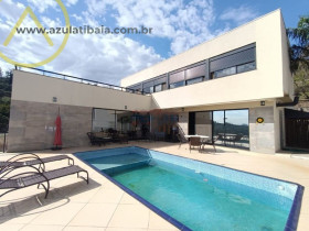Casa com 5 Quartos à Venda, 450 m² em Condominio Porto Atibaia - Atibaia