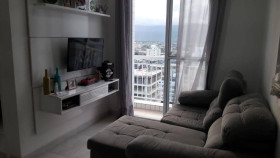 Apartamento com 2 Quartos à Venda, 47 m² em Ocian - Praia Grande