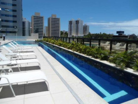 Apartamento com 2 Quartos à Venda, 72 m² em Caminho Das árvores - Salvador