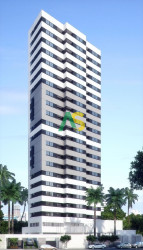 Apartamento com 2 Quartos à Venda, 58 m² em Casa Amarela - Recife